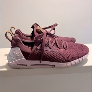 Under Armour Hovr Burgundy